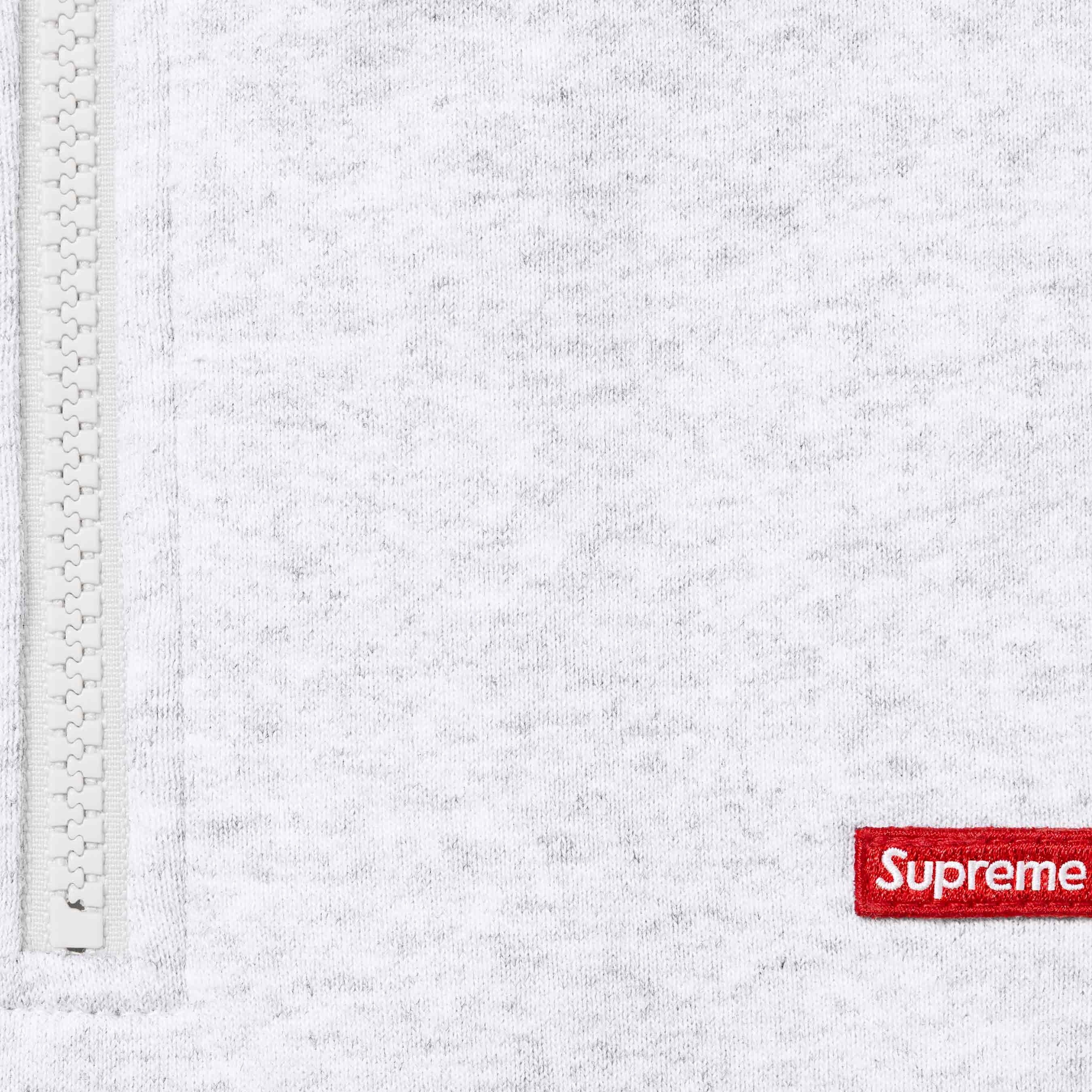 Small Box Half Zip Pullover view 2